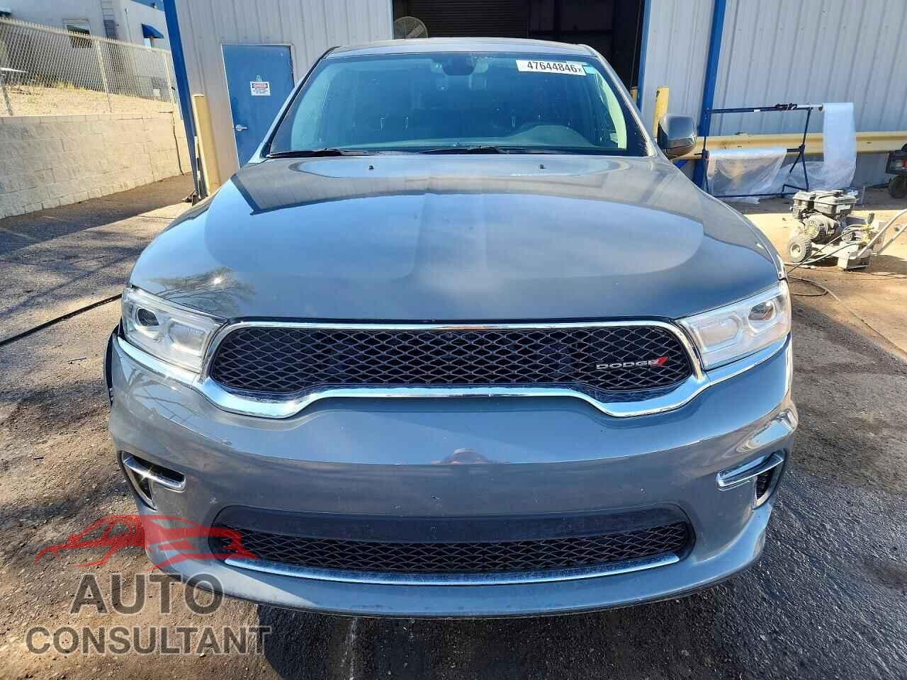 DODGE DURANGO 2021 - 1C4RDHAG7MC554758