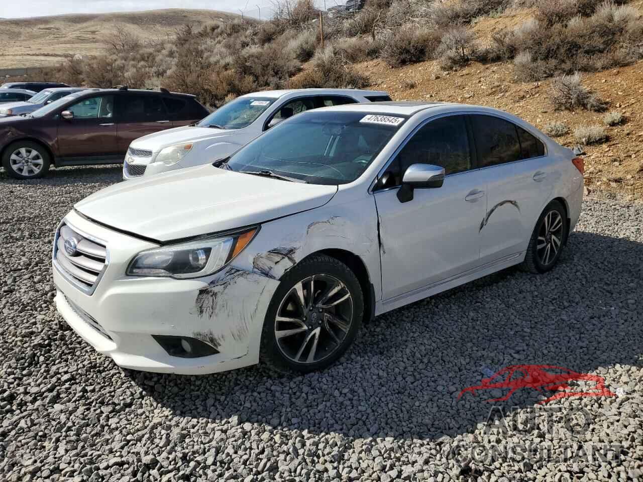 SUBARU LEGACY 2017 - 4S3BNAR6XH3007930
