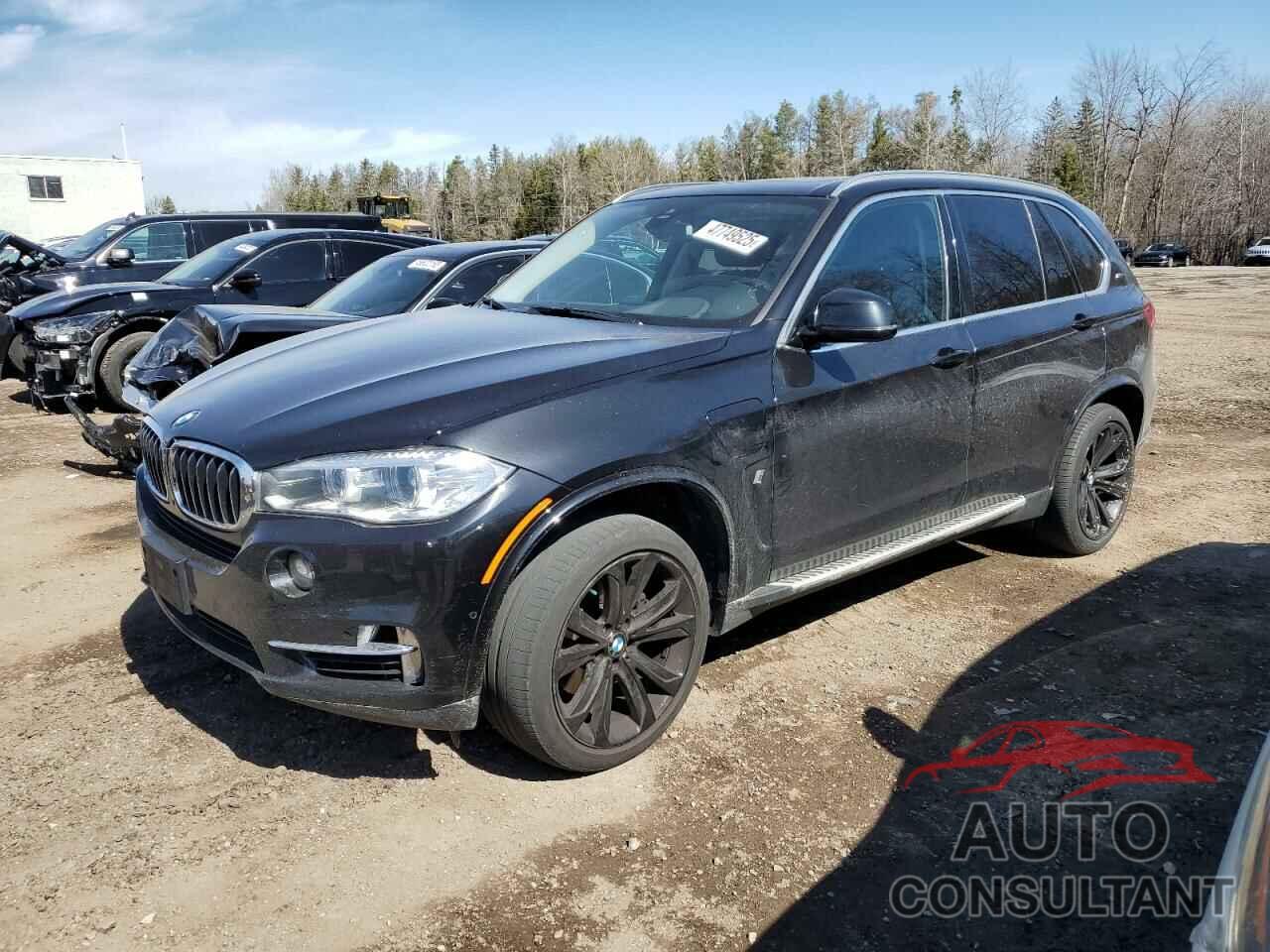 BMW X5 2018 - 5UXKT0C52J0W03779