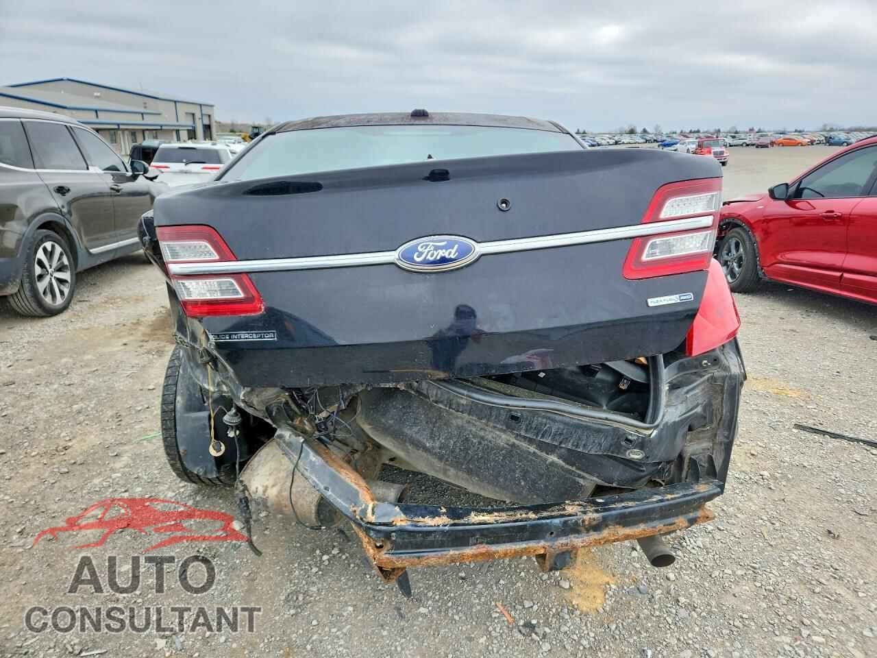 FORD TAURUS 2014 - 1FAHP2MK4EG120006