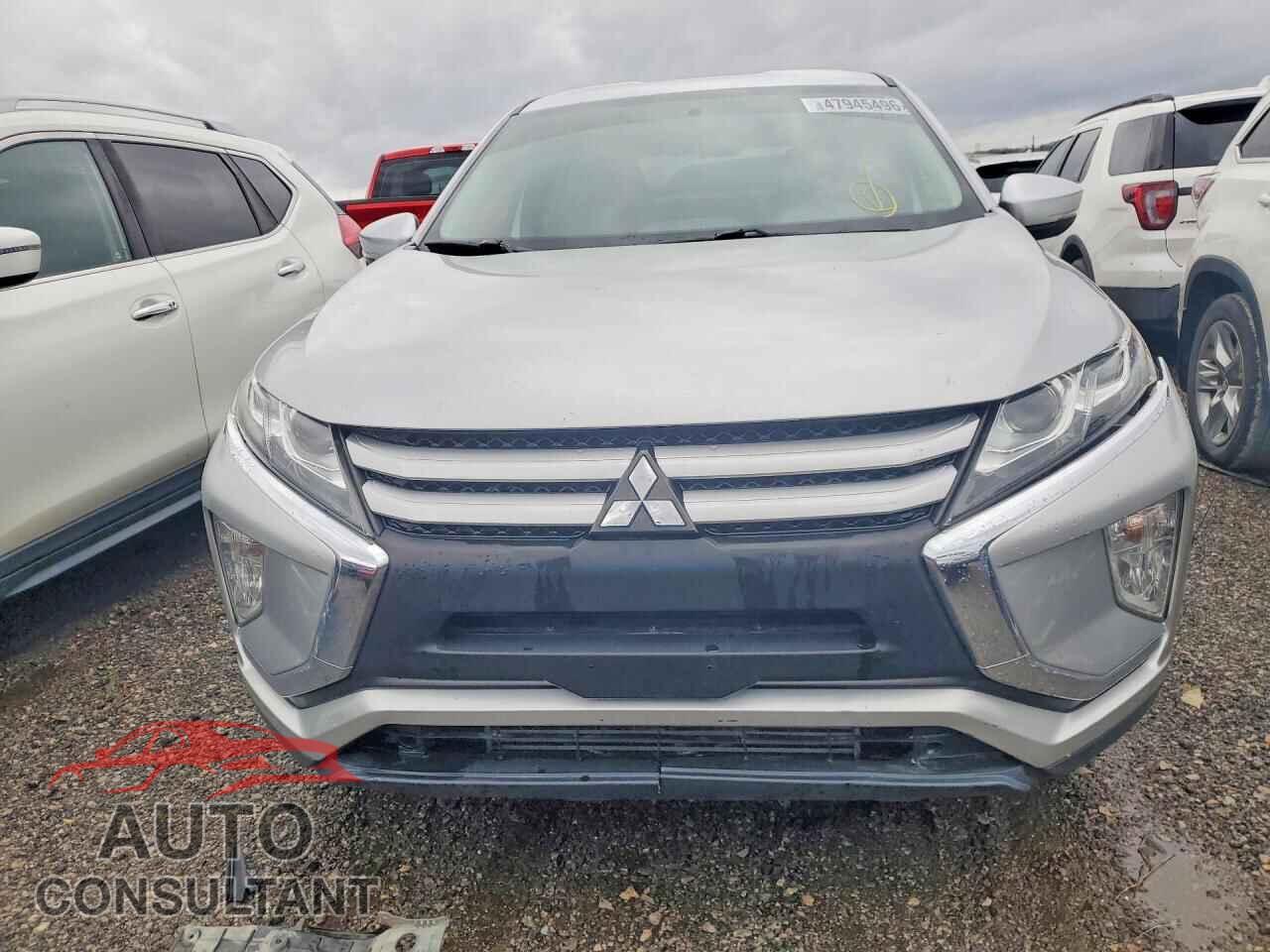 MITSUBISHI ECLIPSE 2019 - JA4AS3AA2KZ053332