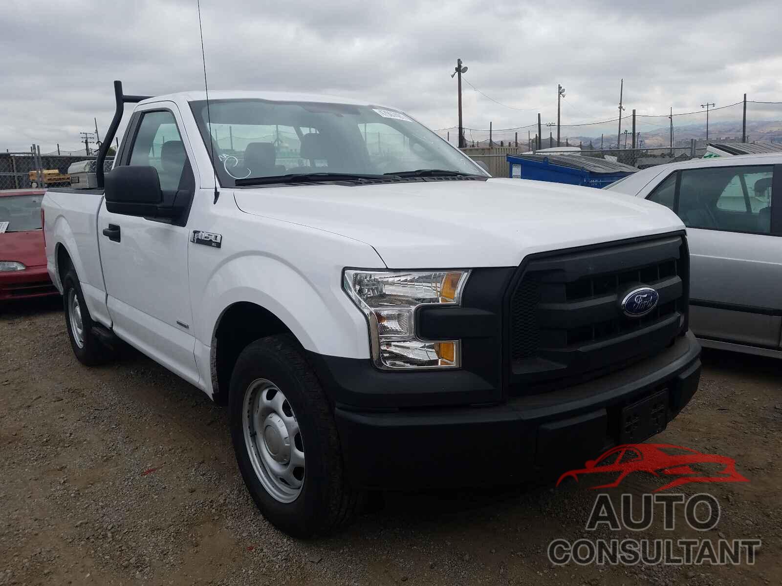 FORD F150 2016 - 1FTMF1CP7GKD34684