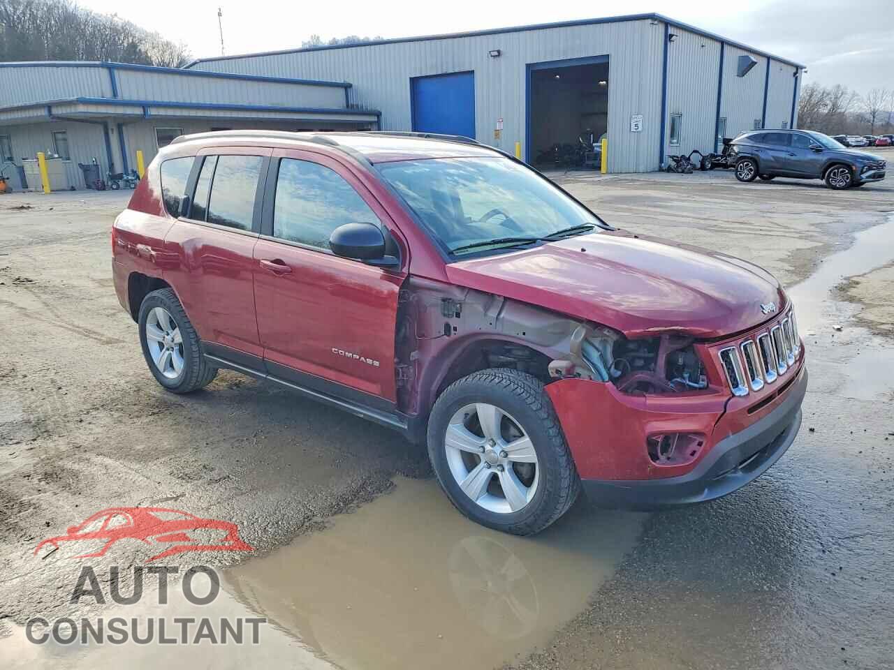 JEEP COMPASS 2016 - 1C4NJDBB0GD687346