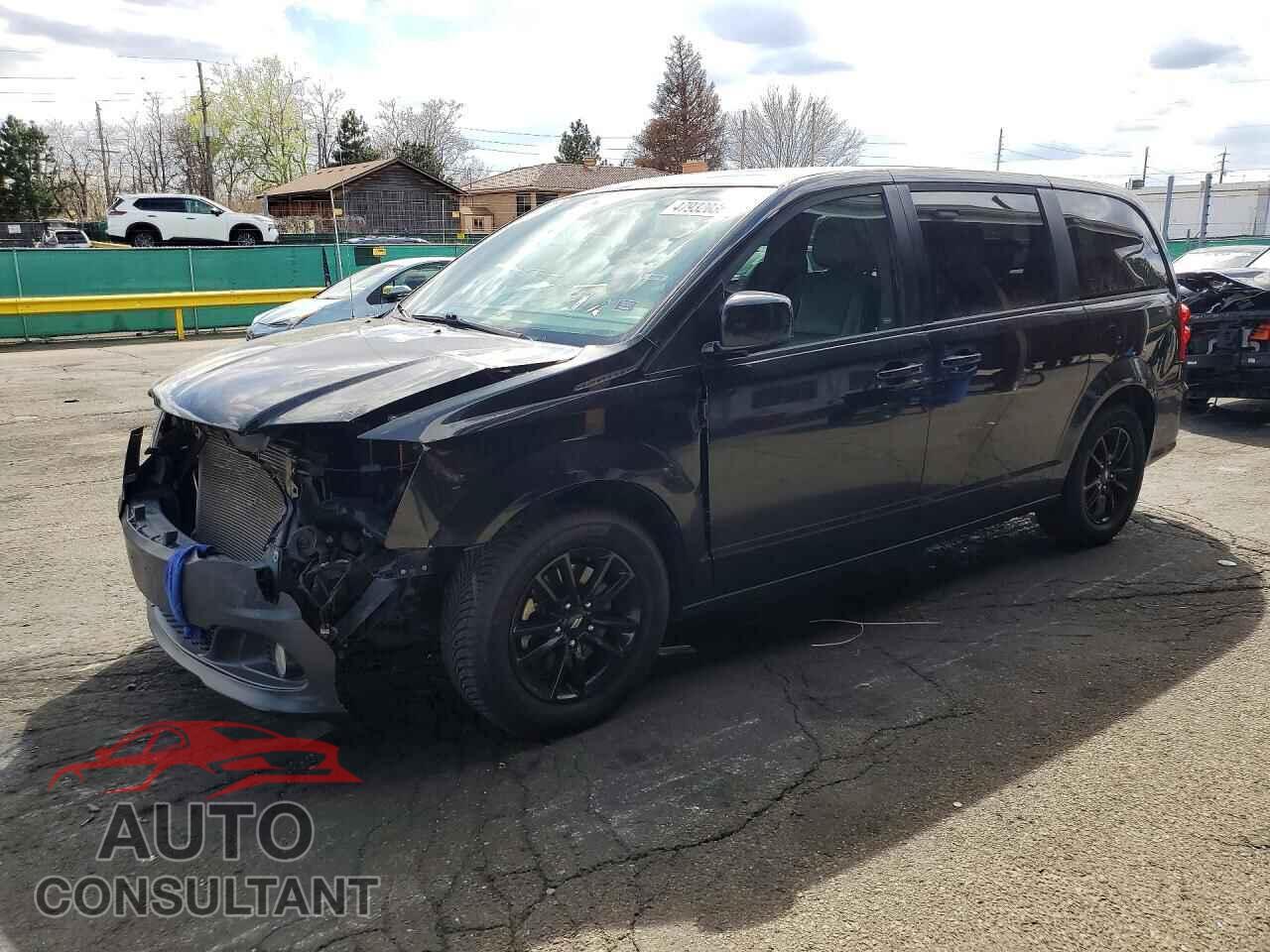 DODGE CARAVAN 2019 - 2C4RDGEG2KR769327