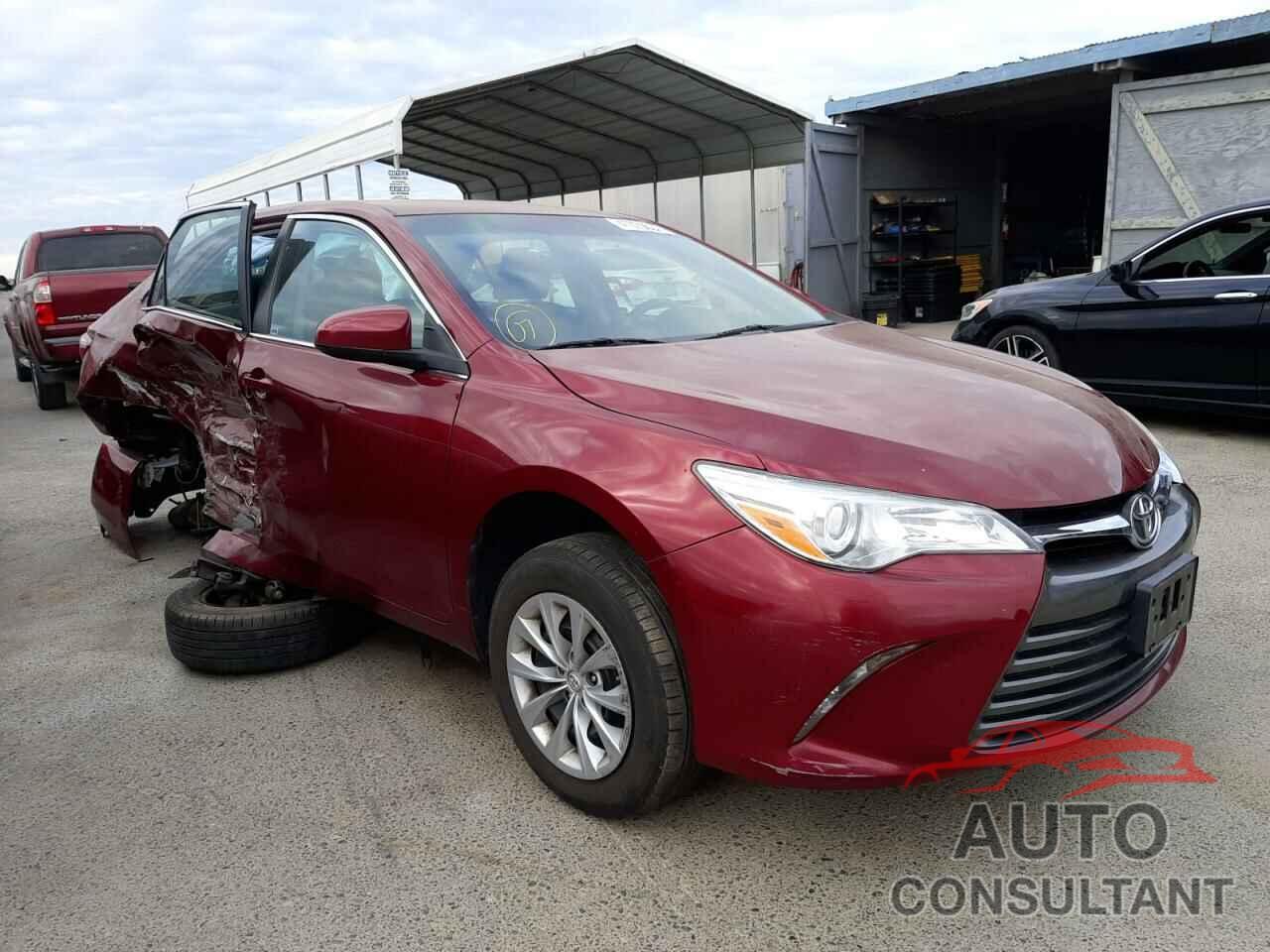 TOYOTA CAMRY 2017 - 4T1BF1FK6HU758723