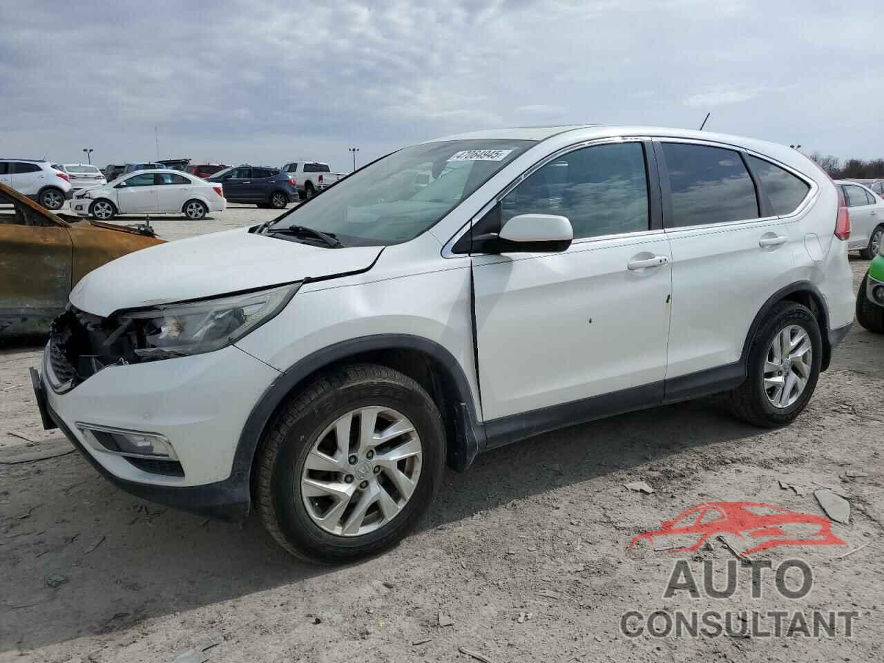 HONDA CRV 2015 - 5J6RM4H50FL005171