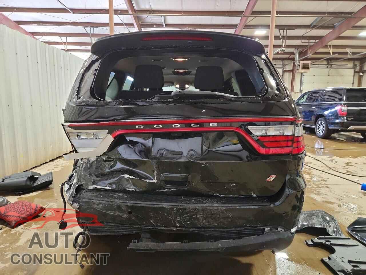 DODGE DURANGO 2022 - 1C4RDJAG2NC106517