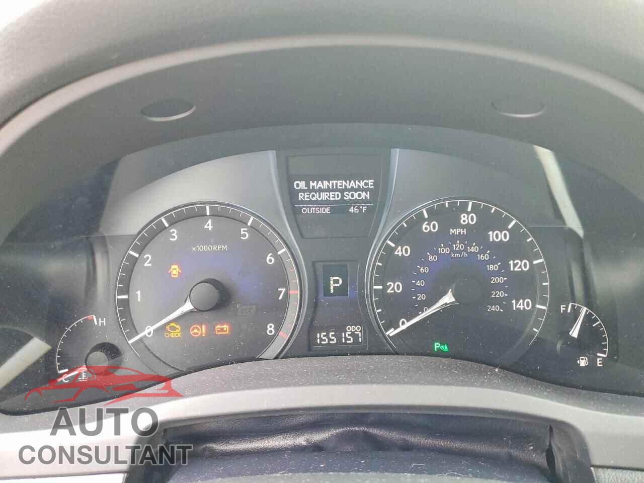LEXUS RX350 2011 - 2T2BK1BA2BC120160