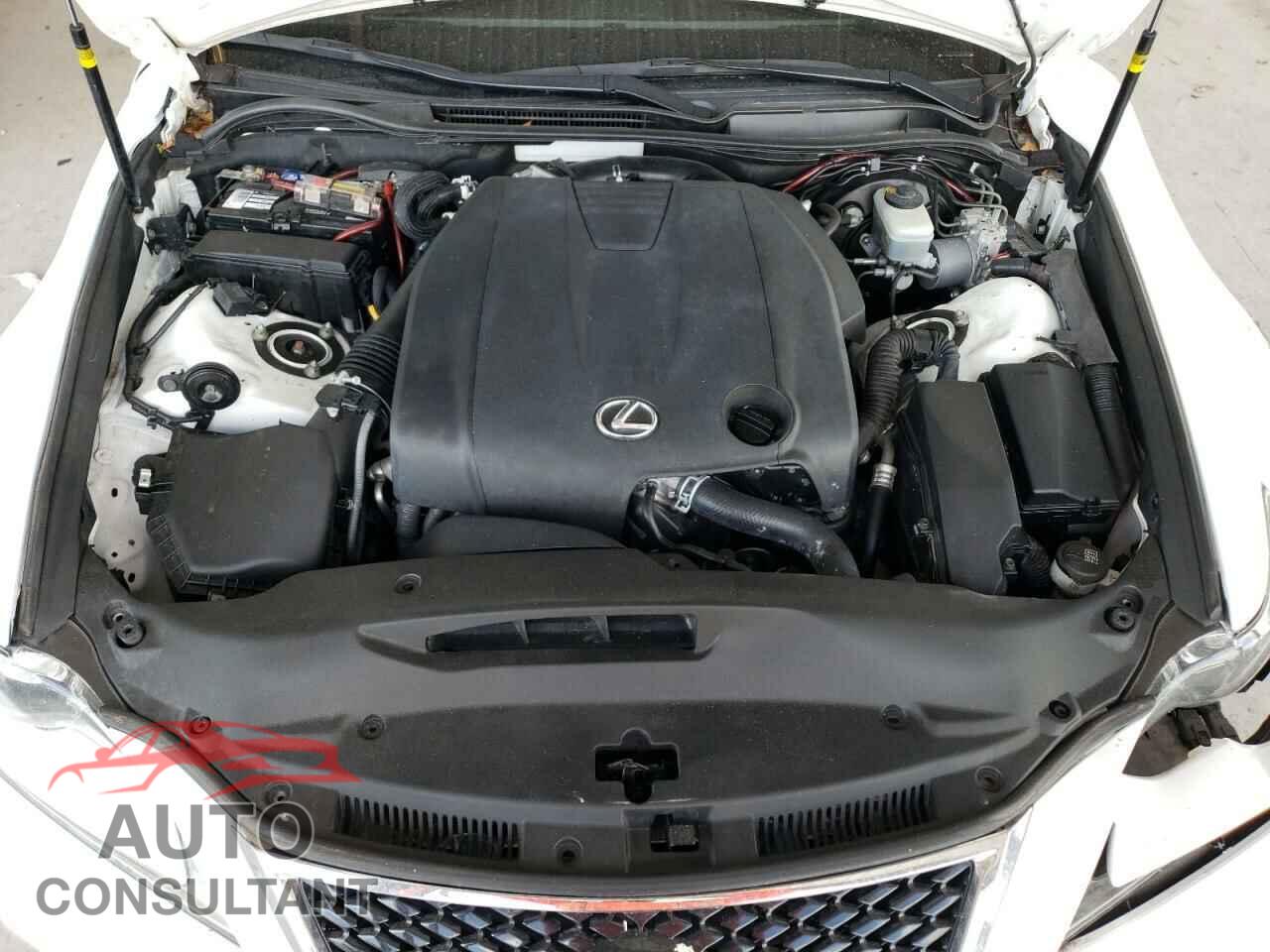 LEXUS IS 2015 - JTHBF1D26F5066796