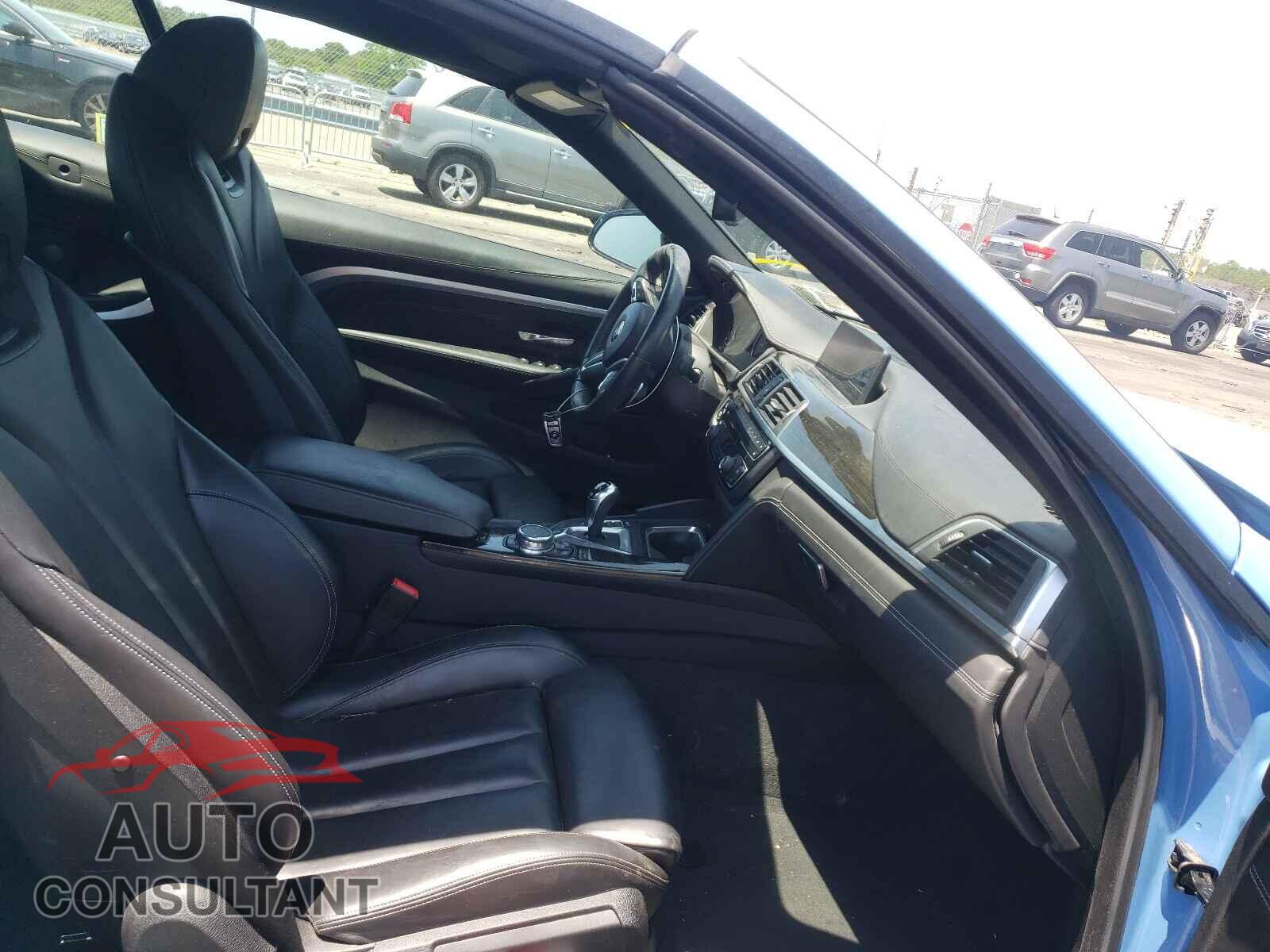 BMW M4 2016 - WBS3U9C5XGP969537