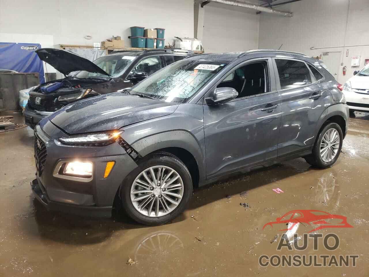 HYUNDAI KONA 2020 - KM8K2CAA3LU515031