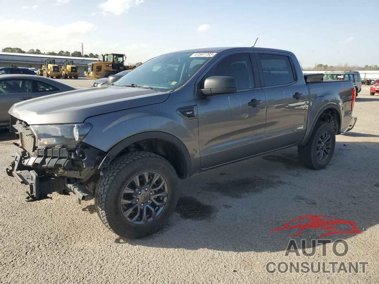 FORD RANGER 2021 - 1FTER4EH6MLD76384