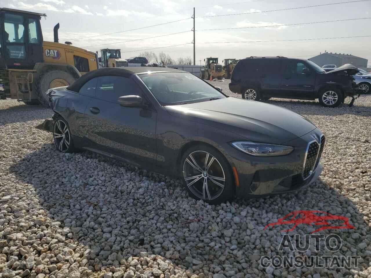 BMW 4 SERIES 2023 - WBA23AT03PCL45532