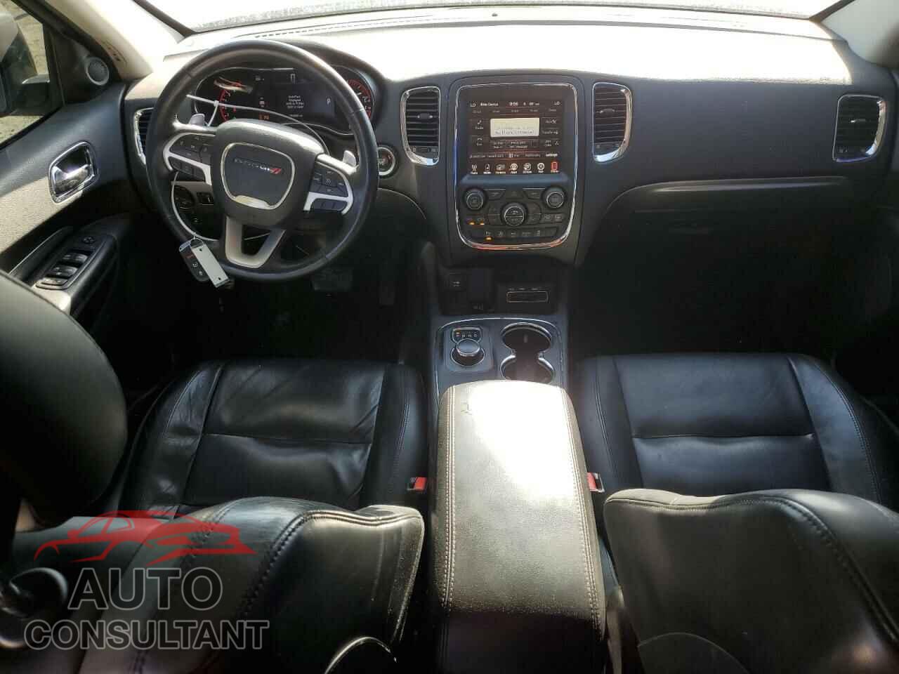 DODGE DURANGO 2017 - 1C4RDHDG9HC774436