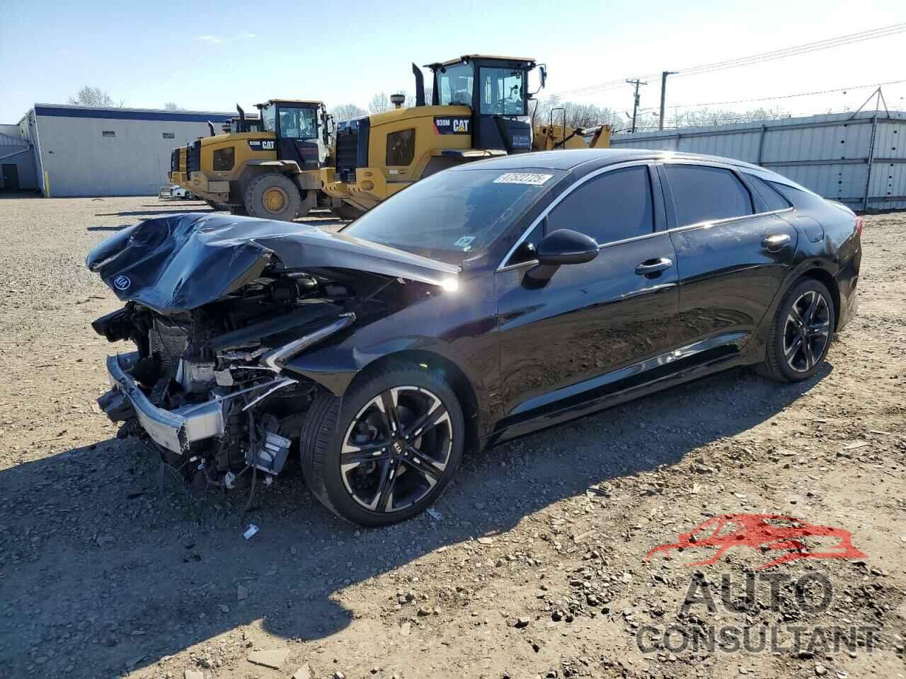 KIA K5 2021 - 5XXG64J29MG059119