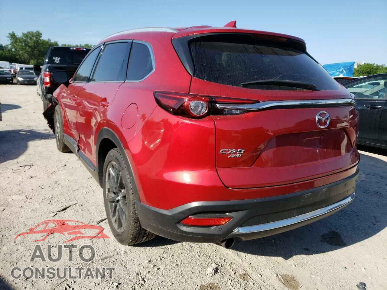 MAZDA CX-9 2016 - JM3TCBDY9G0104861
