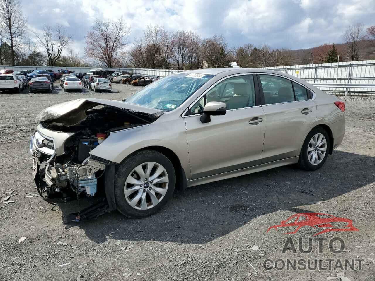 SUBARU LEGACY 2016 - 4S3BNAF68G3023143