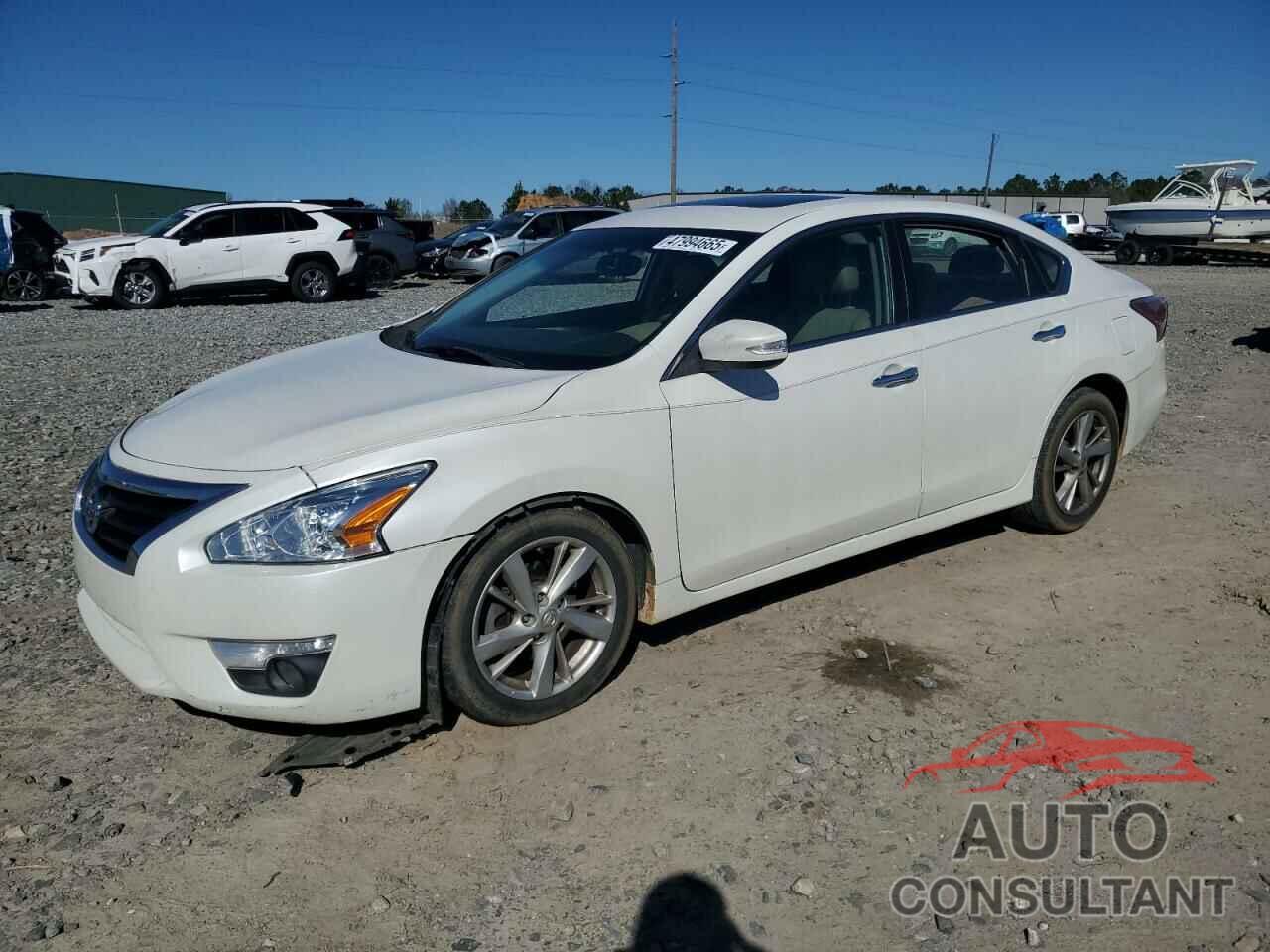 NISSAN ALTIMA 2014 - 1N4AL3APXEC117203