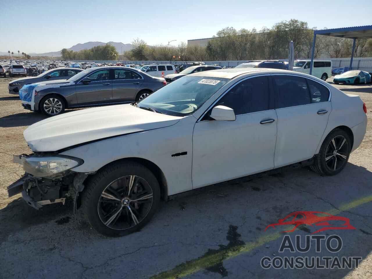 BMW 5 SERIES 2013 - WBAFU7C54DDU66850