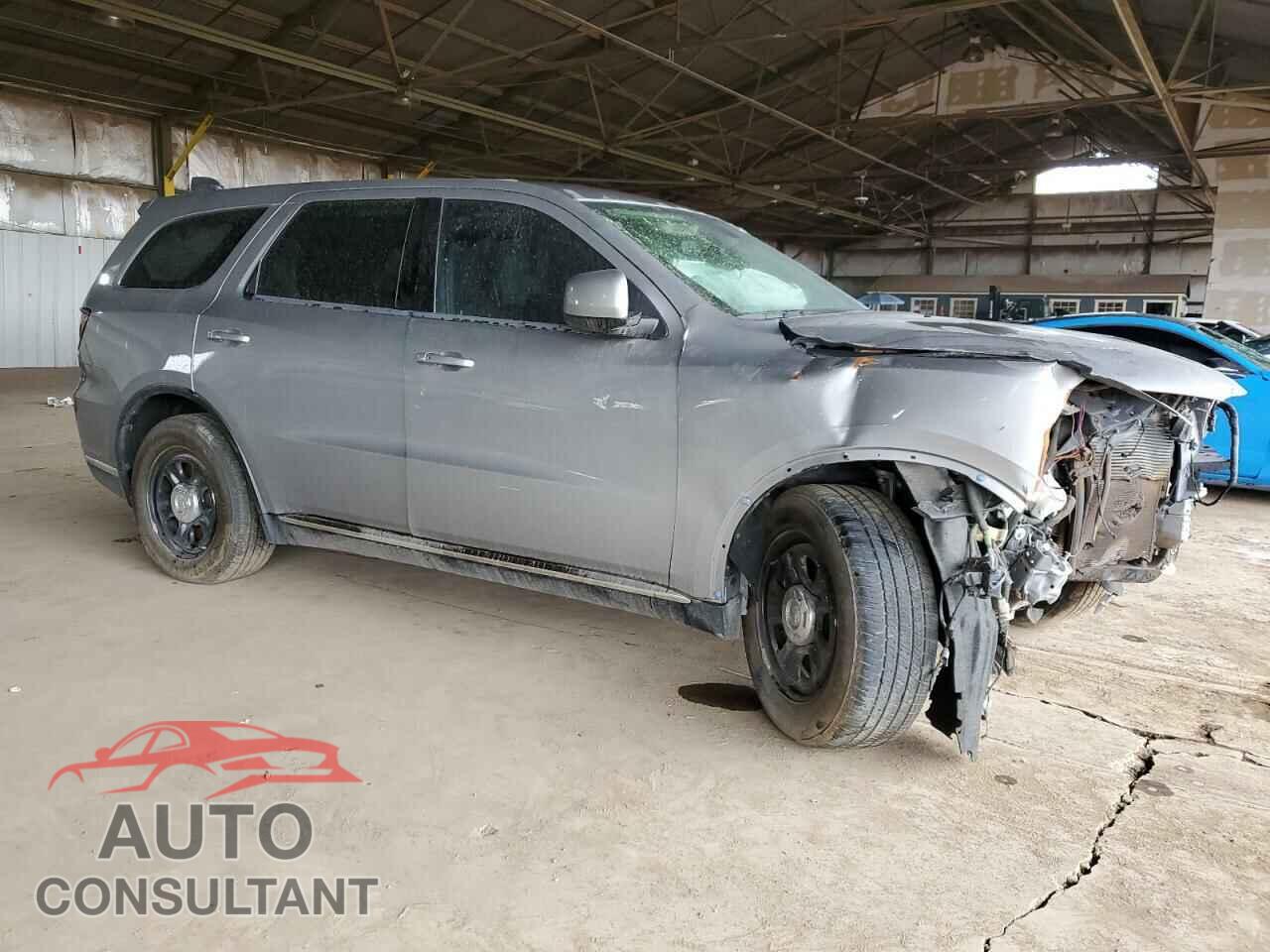 DODGE DURANGO 2021 - 1C4SDJFT4MC720569