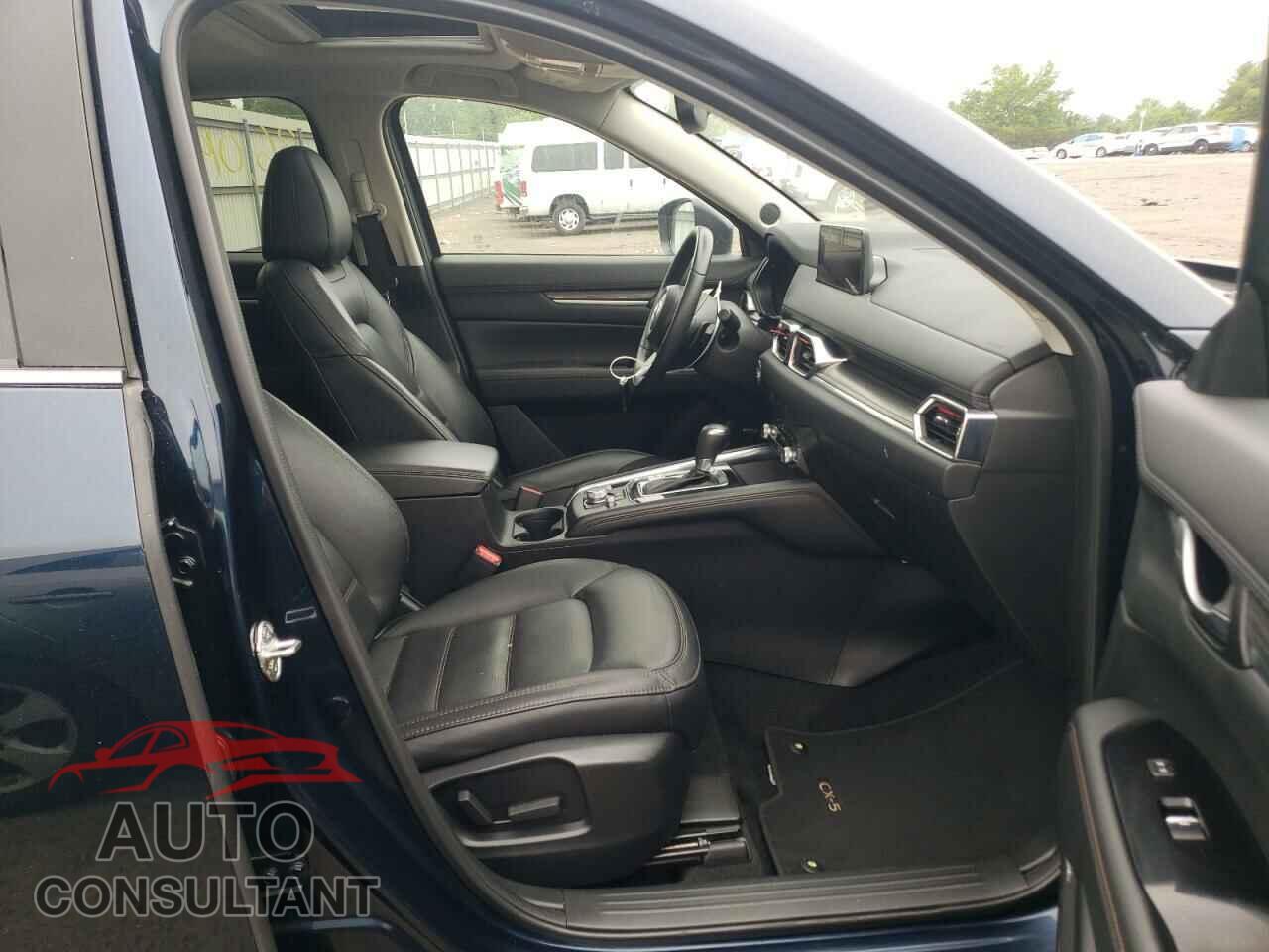 MAZDA CX-5 2021 - JM3KFBDM5M0324476