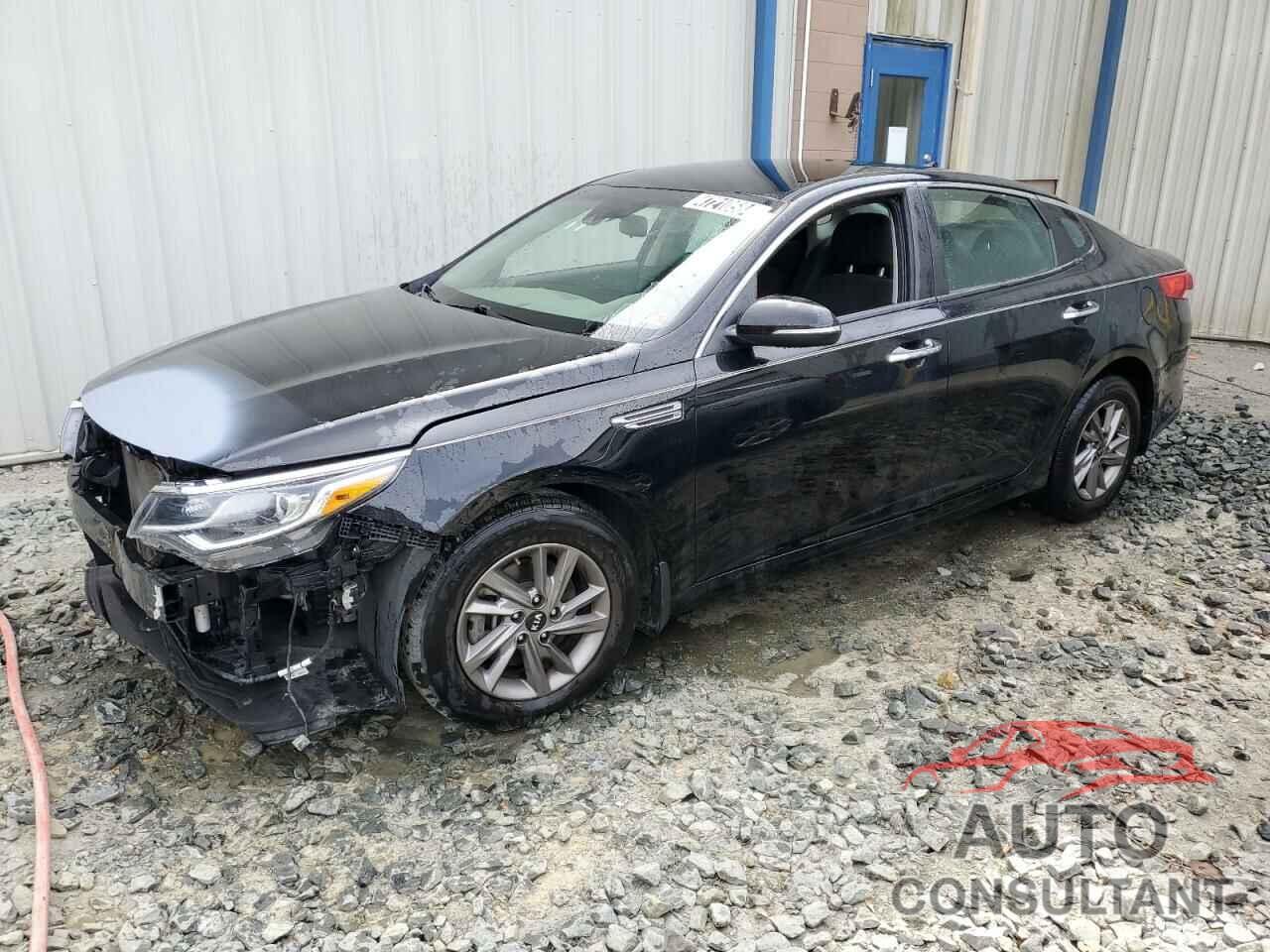 KIA OPTIMA 2020 - 5XXGT4L32LG421322