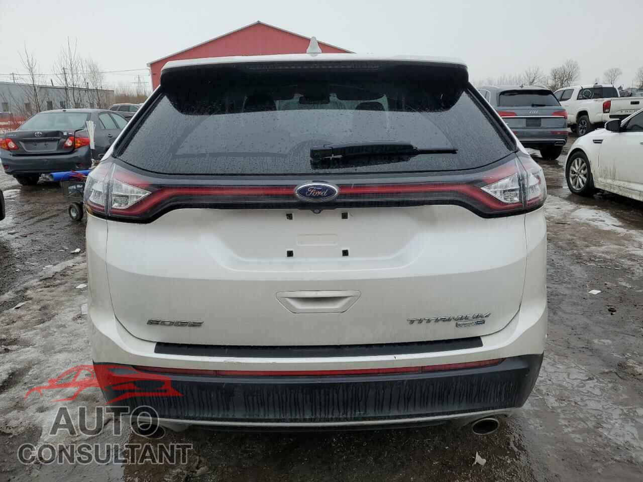FORD EDGE 2015 - 2FMPK4K98FBB83582