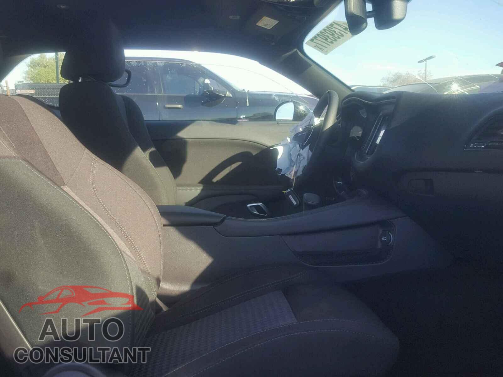 DODGE CHALLENGER 2017 - 2C3CDZAG4HH618189