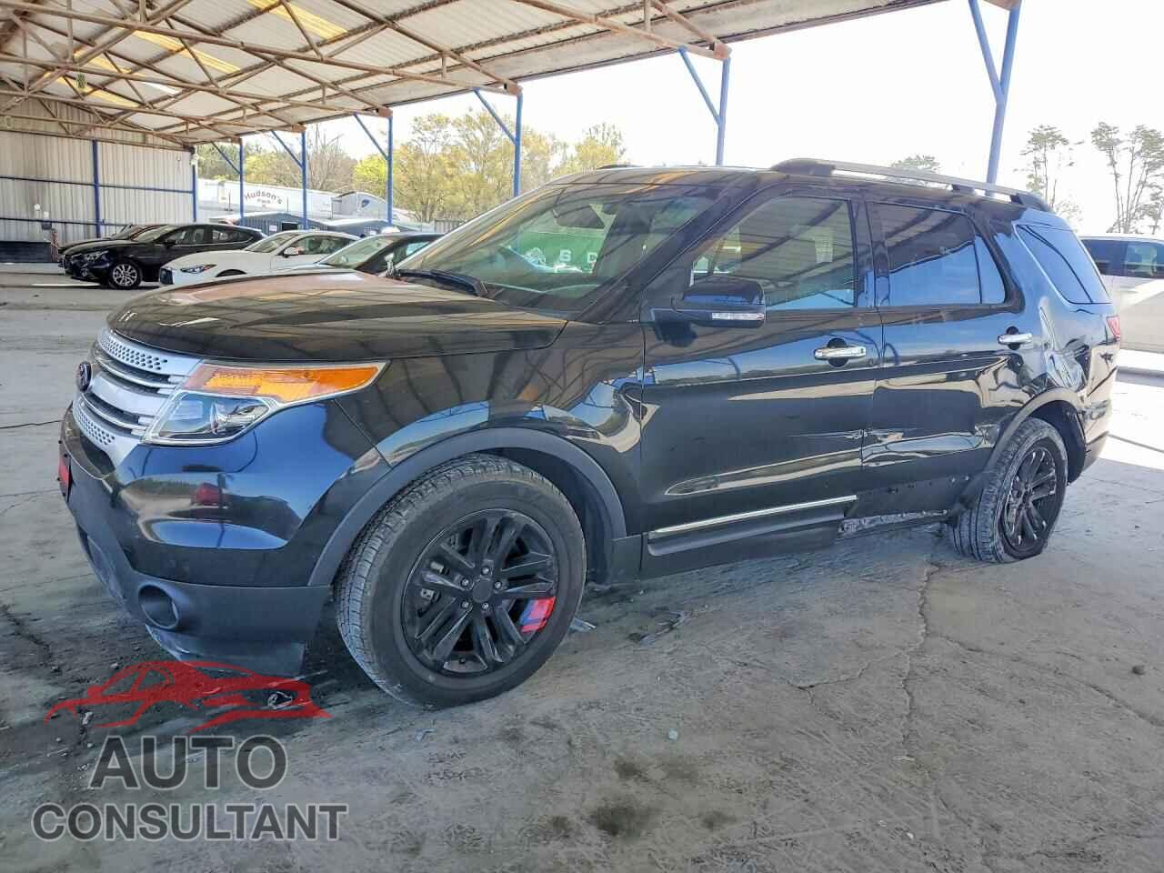 FORD EXPLORER 2015 - 1FM5K7D86FGB92190