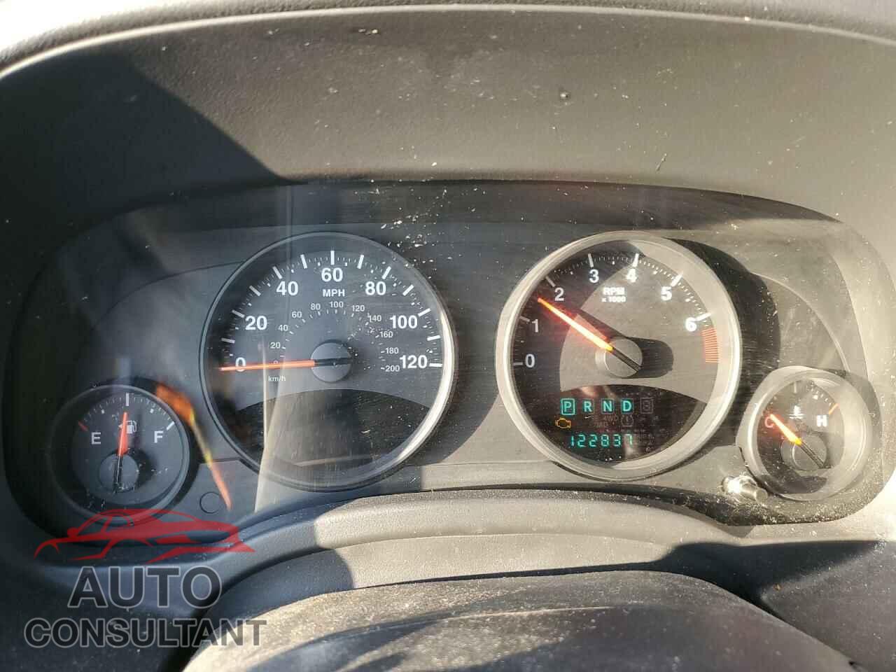 JEEP COMPASS 2010 - 1J4NT4FA2AD525666