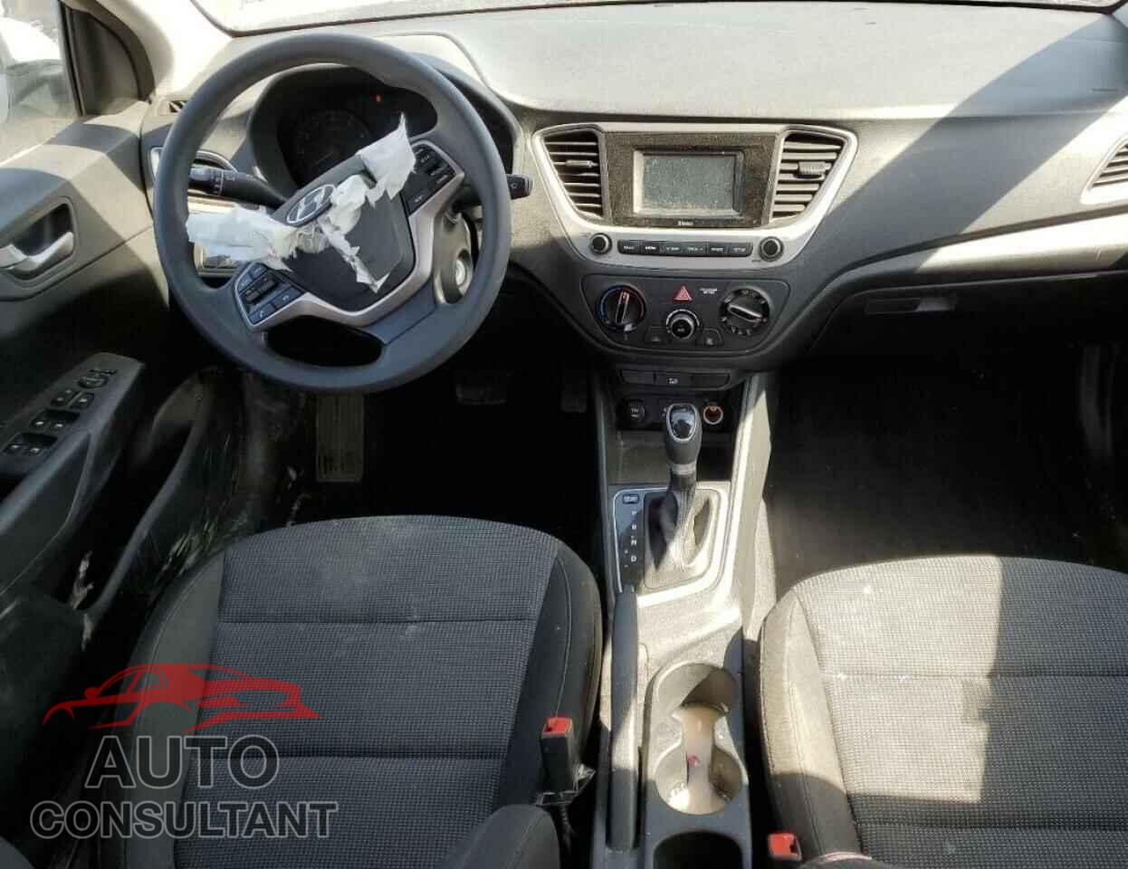 HYUNDAI ACCENT 2021 - 3KPC24A66ME142884