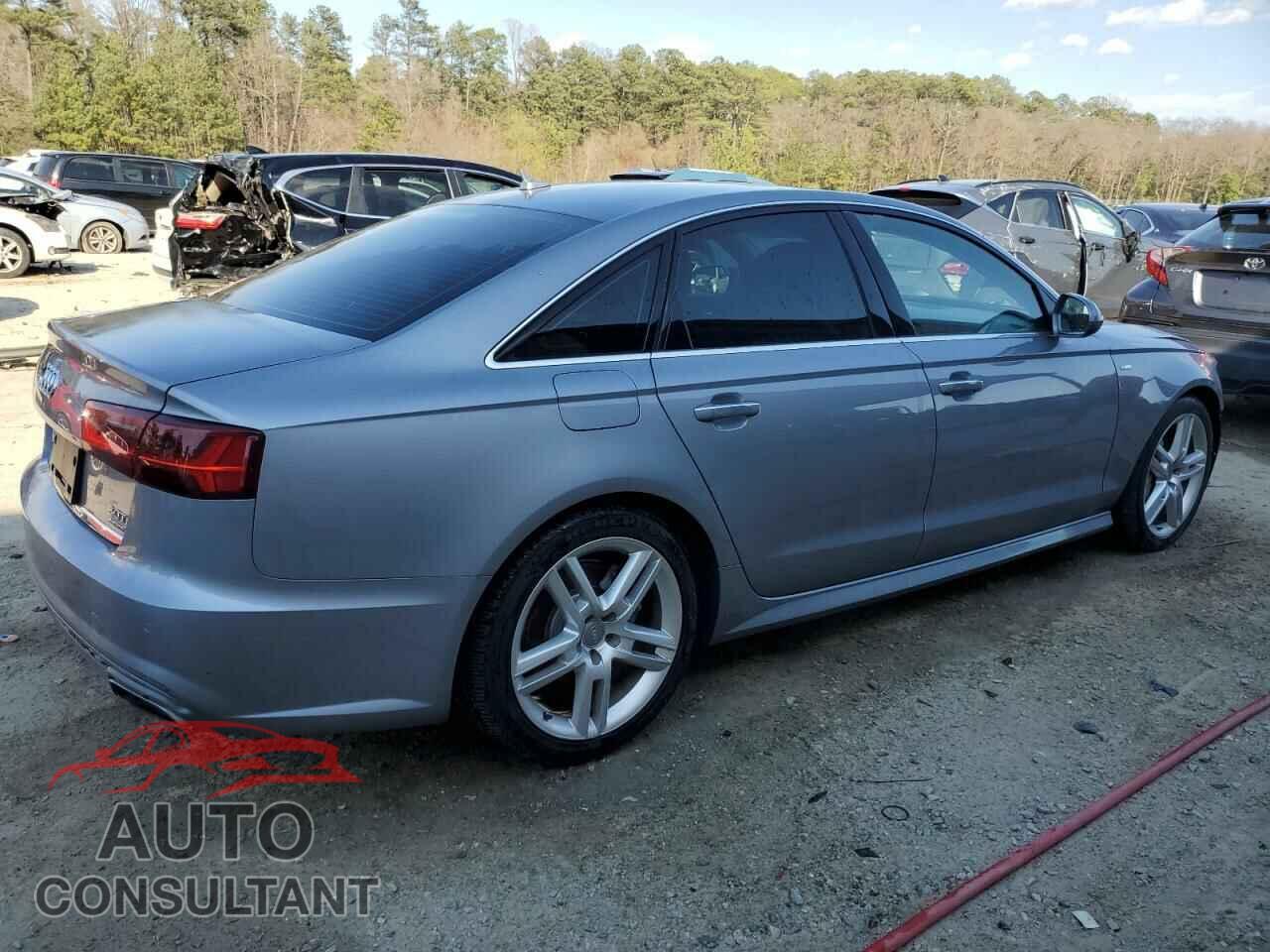 AUDI A6 2016 - WAUGFAFC8GN178074