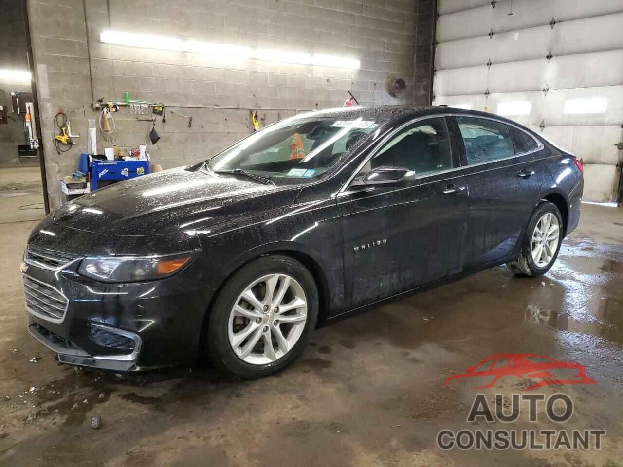 CHEVROLET MALIBU 2018 - 1G1ZD5ST5JF206602