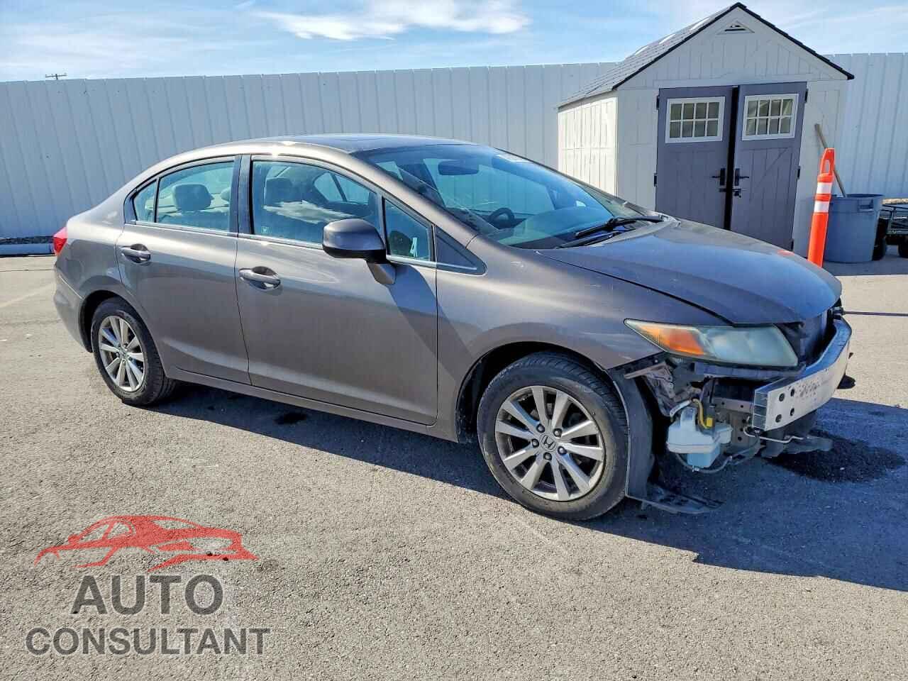 HONDA CIVIC 2012 - 19XFB2F97CE006640