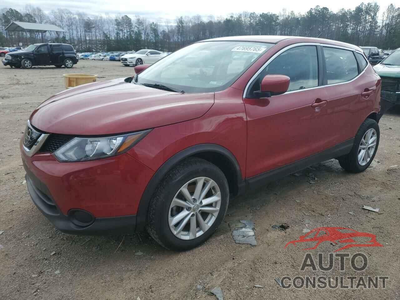 NISSAN ROGUE 2018 - JN1BJ1CP6JW162205
