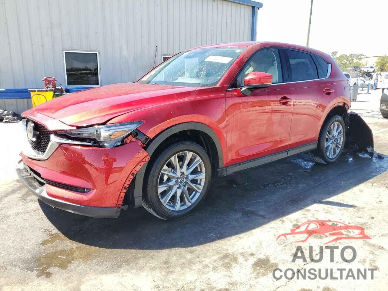 MAZDA CX-5 2020 - JM3KFBDM0L0825984