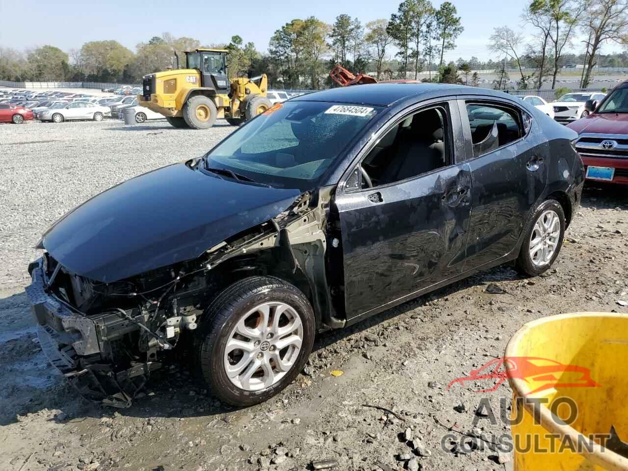 TOYOTA SCION 2016 - 3MYDLBZV7GY124920