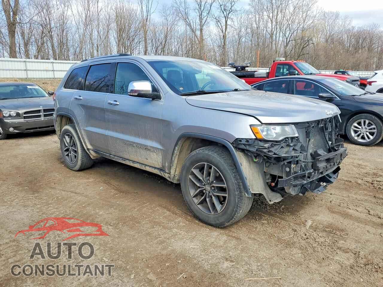 JEEP CHEROKEE 2017 - 1C4RJFBG3HC865850