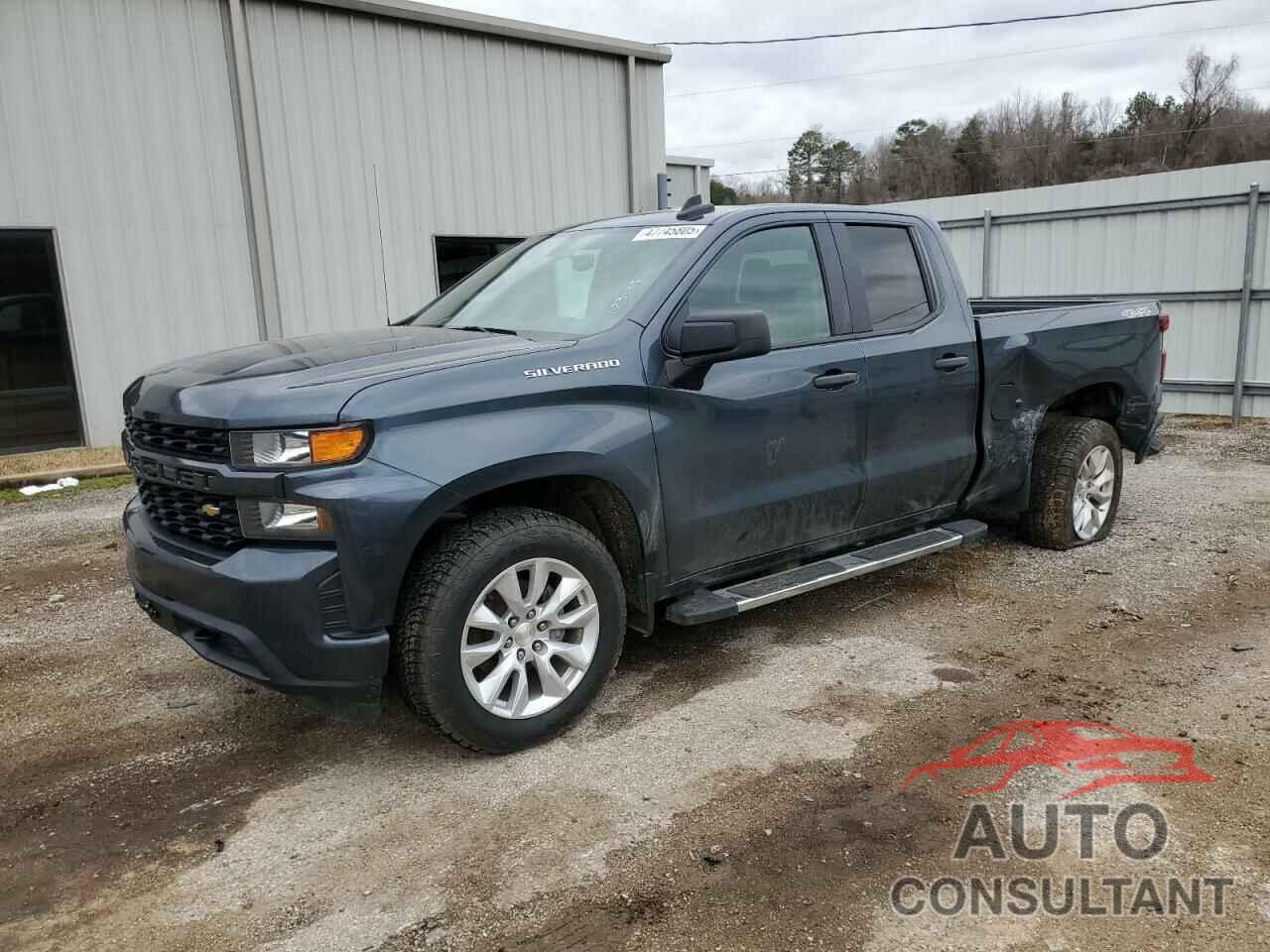 CHEVROLET ALL Models 2019 - 1GCRYBEF8KZ178570