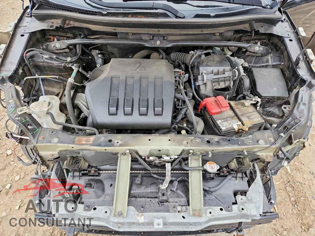 MITSUBISHI ECLIPSE 2019 - JA4AT3AA4KZ031314