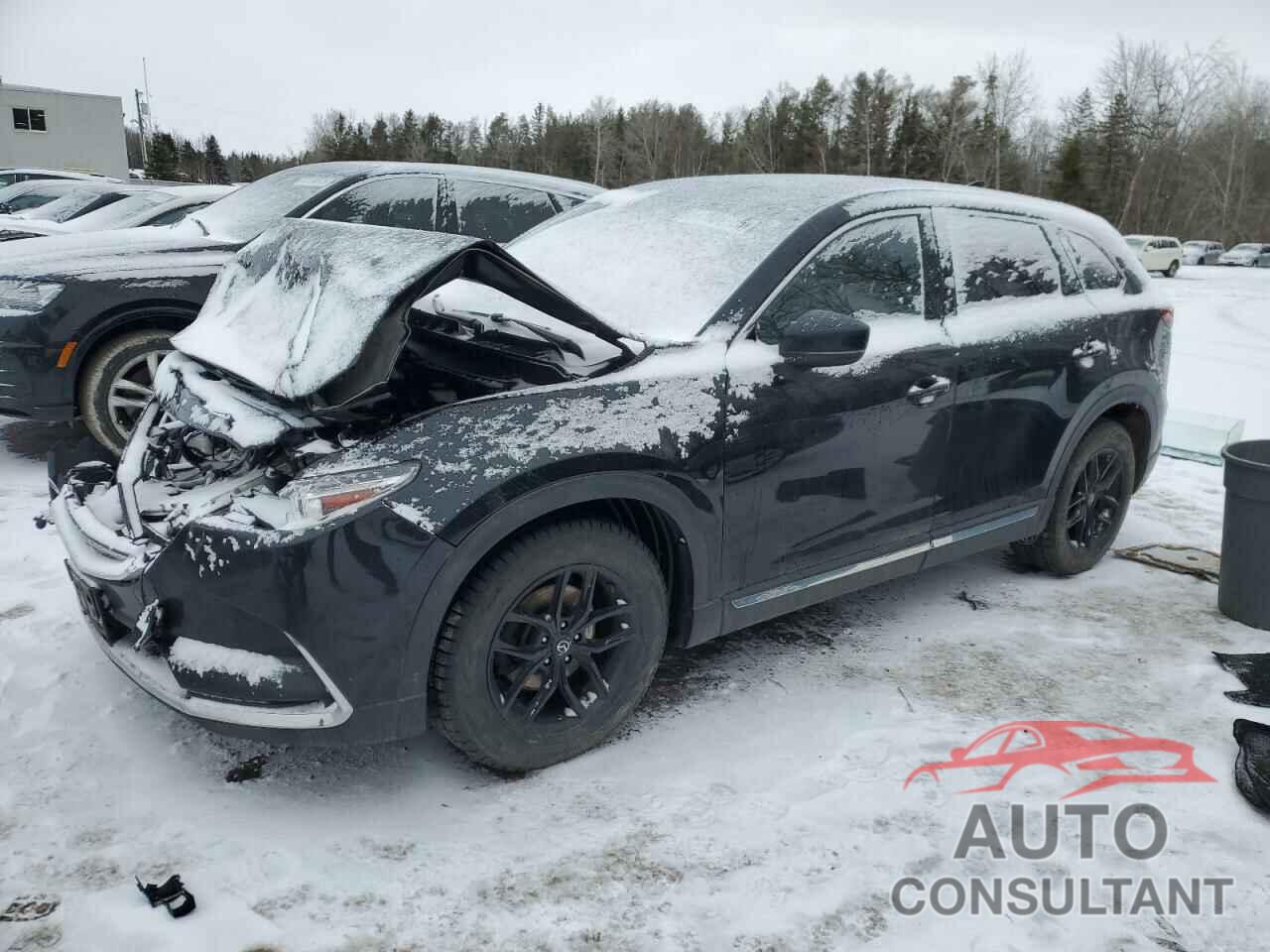 MAZDA CX-9 2017 - JM3TCBEY0H0140440