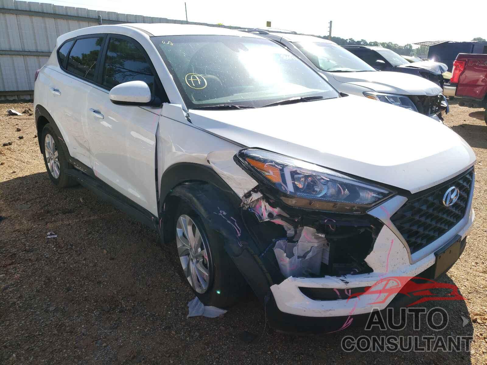 HYUNDAI TUCSON 2019 - KM8J23A42KU008691