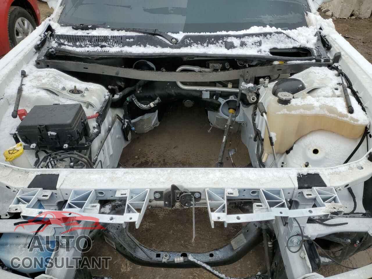 DODGE CHALLENGER 2017 - 2C3CDZC97HH632828
