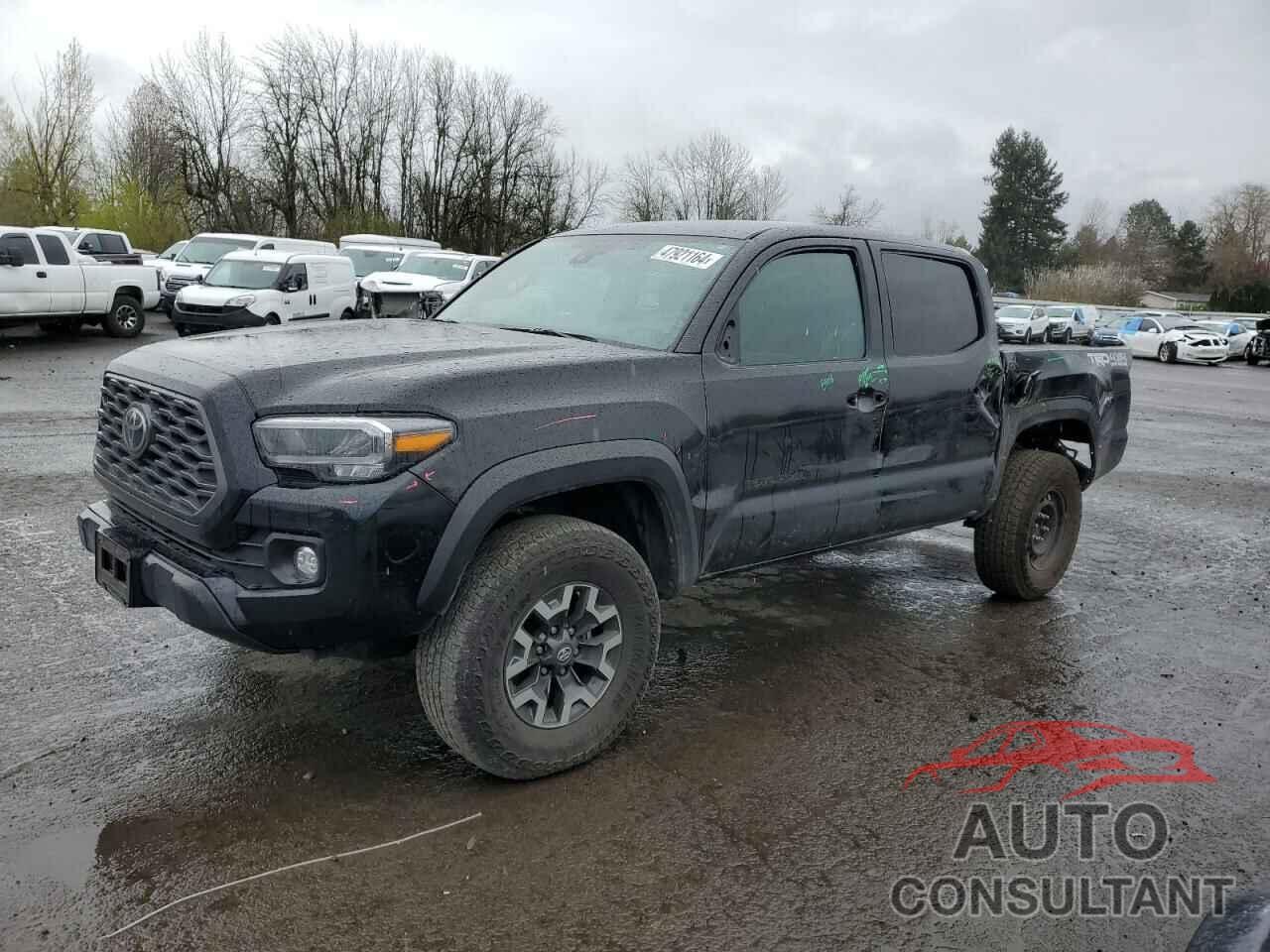 TOYOTA TACOMA 2022 - 3TMCZ5AN6NM470175