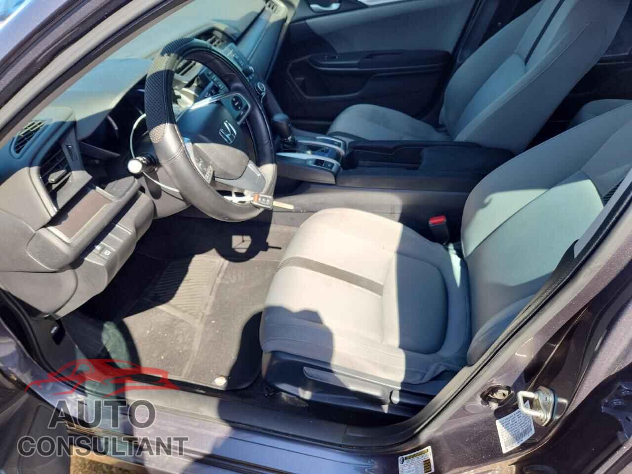 HONDA CIVIC 2017 - 19XFC2F53HE015787