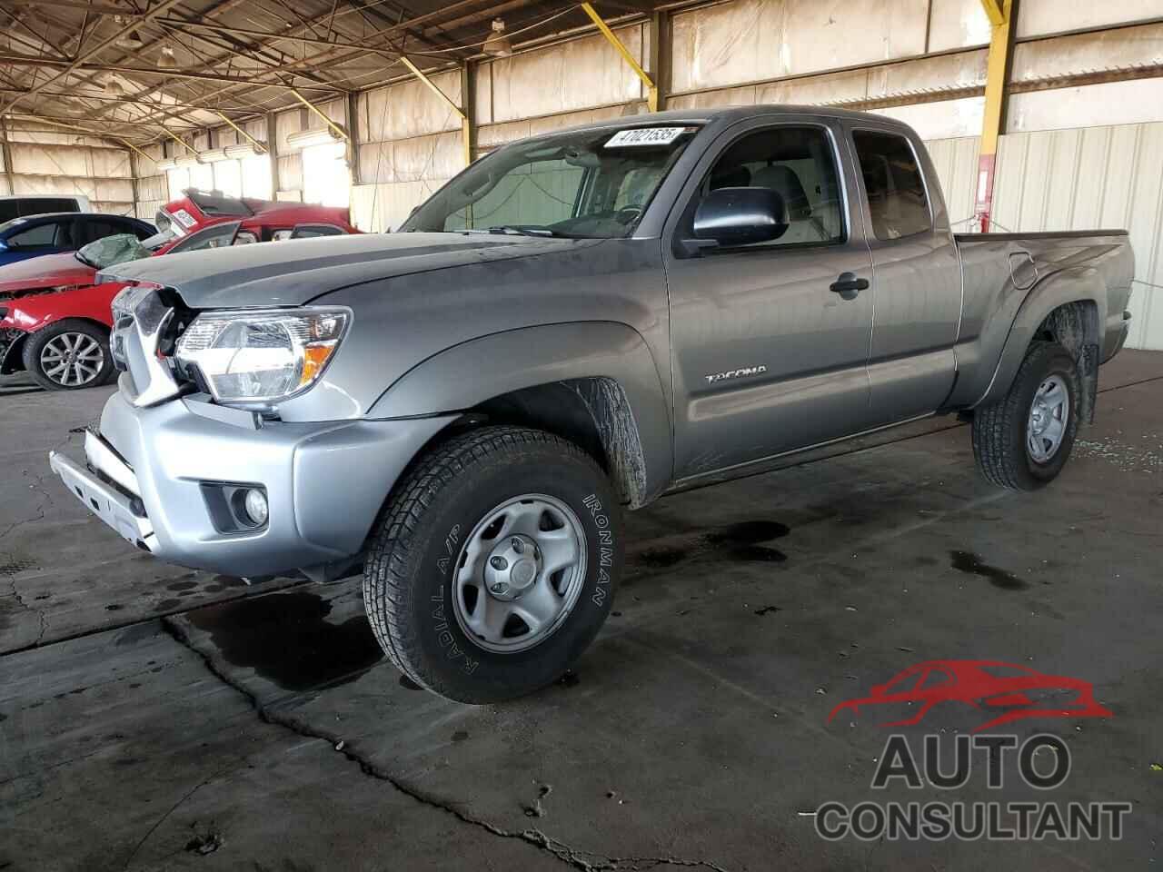 TOYOTA TACOMA 2014 - 5TFTU4GN5EX063359