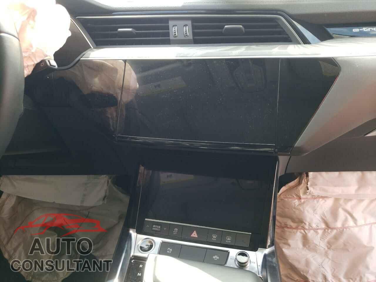 AUDI E-TRON 2021 - WA1AAAGE6MB031752