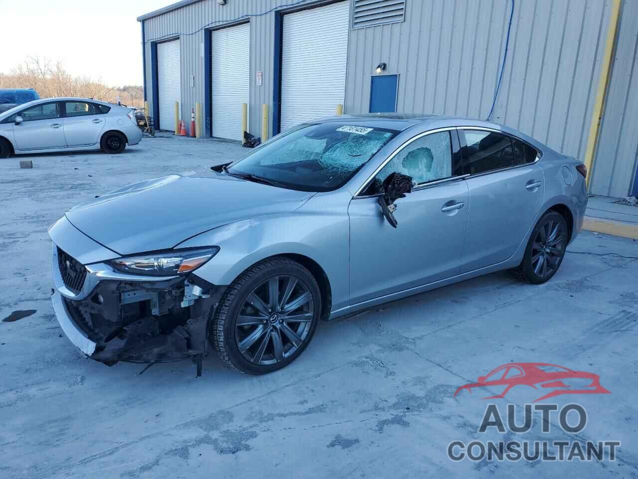 MAZDA 6 2018 - JM1GL1VMXJ1313298