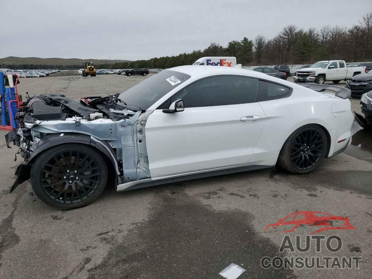 FORD MUSTANG 2022 - 1FA6P8CF8N5147784