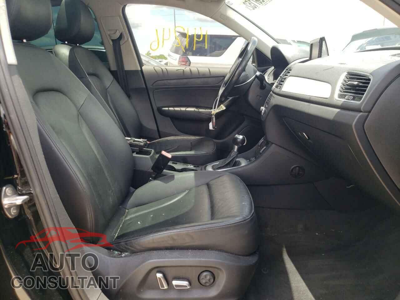 AUDI Q3 2016 - WA1BFCFS0GR006463